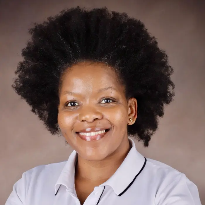 Nomzamo Nkatshu